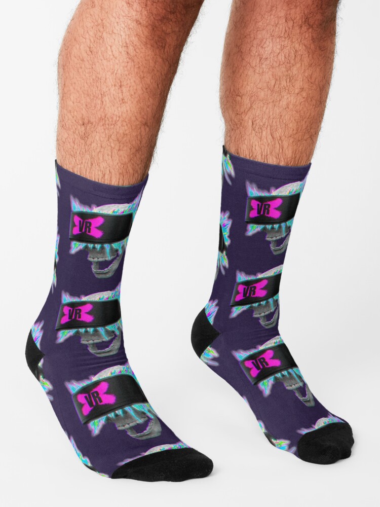 "Ultra VR" Socks for Sale by Tarasevi4 Redbubble