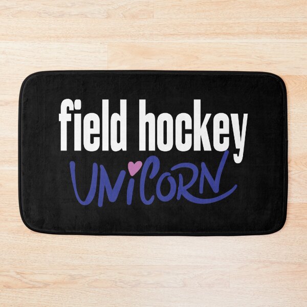 Item preview, Field Hockey Unicorn designed and sold by ProjectX23.