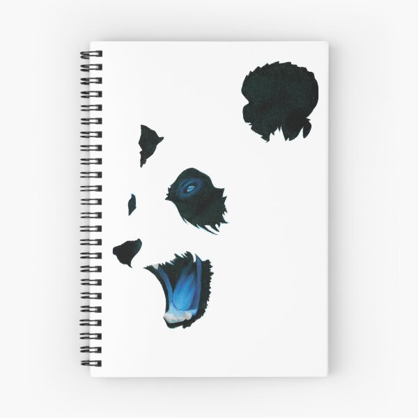 Item preview, Panda Head Scribble designed and sold by ArtyOrca.