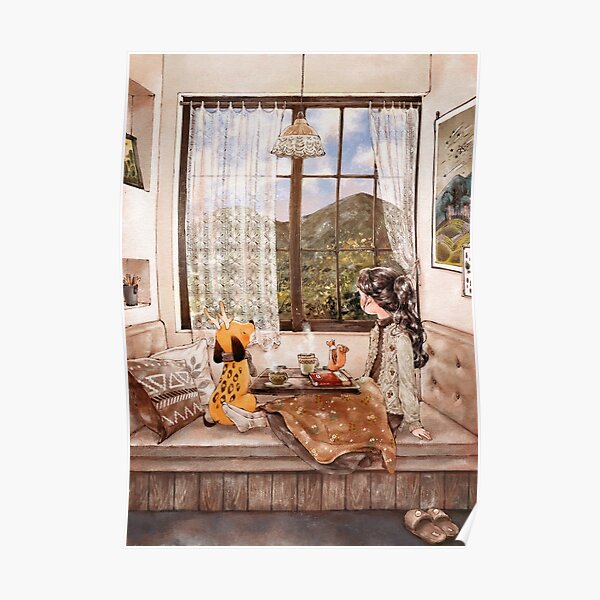 An Afternoon of sudden delight Poster