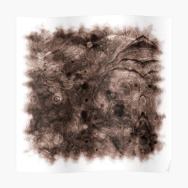 The Atlas of Dreams - Plate 10 Poster