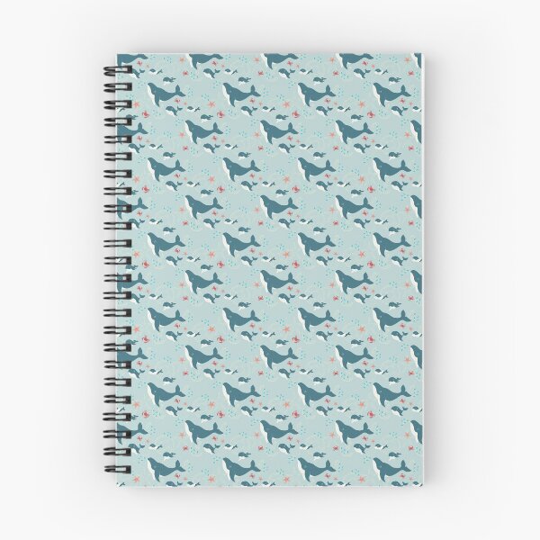 Item preview, Whales Under the Sea designed and sold by winteravenue.