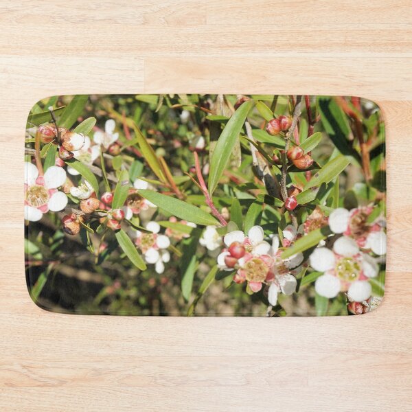 Item preview, Leptospermum scoparium (Tea Tree) designed and sold by Margaret Stevens.
