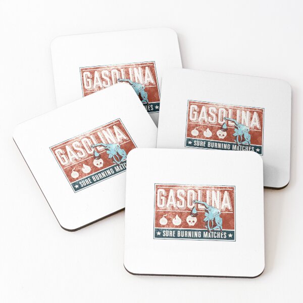 Item preview, Gasolina designed and sold by the-type-store.