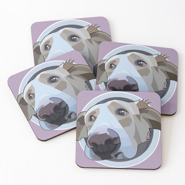 Item preview, Border Collie Mix designed and sold by x-trashpanda.