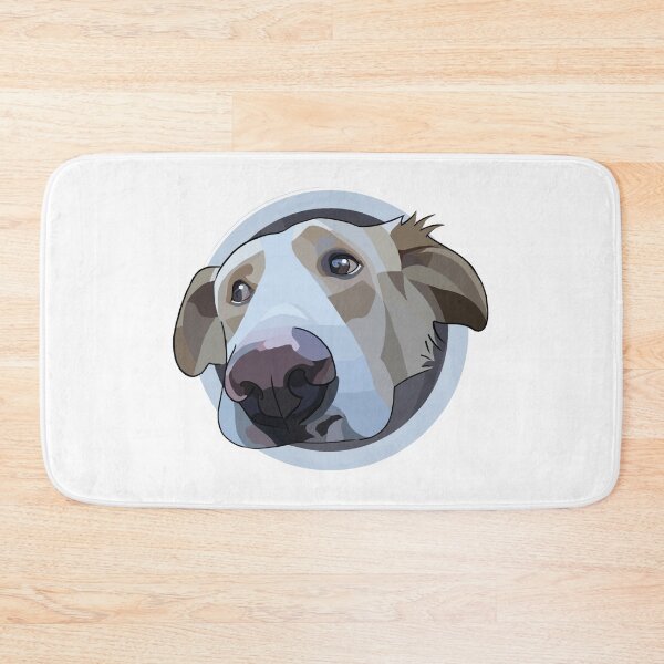 Item preview, Border Collie Mix designed and sold by x-trashpanda.