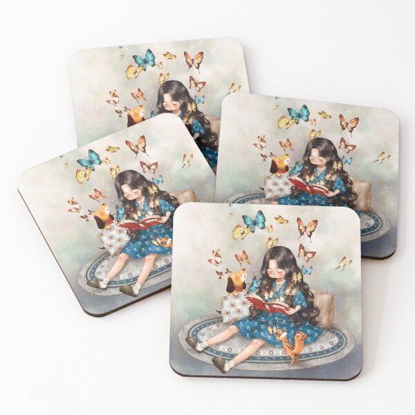 Item preview, The Fragarance of Books designed and sold by Aeppol.