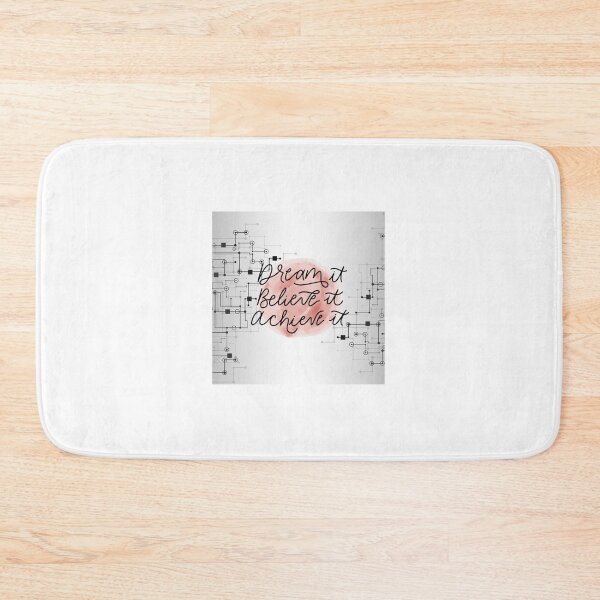 Item preview, Dream it believe it achieve it designed and sold by jayyu.