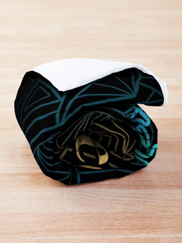 Alternate view of Disappointed, But Not Surprised Comforter