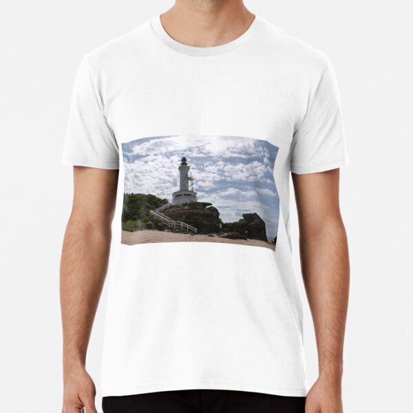 Point Lonsdale Lighthouse! Geelong, Victoria. Australia. Premium T-Shirt