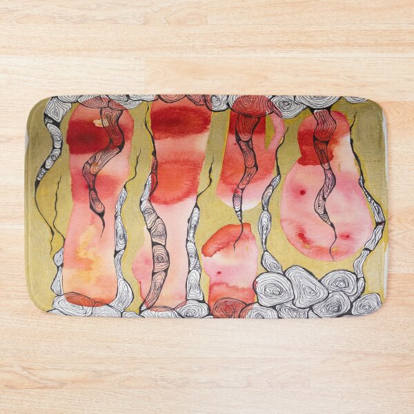 Item preview, Jellies by "Ella G Art" designed and sold by Collective Obsessions.