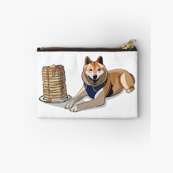 Item preview, Shiba Inu & Pancakes designed and sold by x-trashpanda.