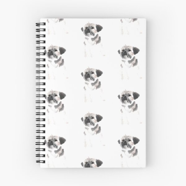Item preview, Bichon Shihtzu Puppy designed and sold by PaintingbyAgnes.