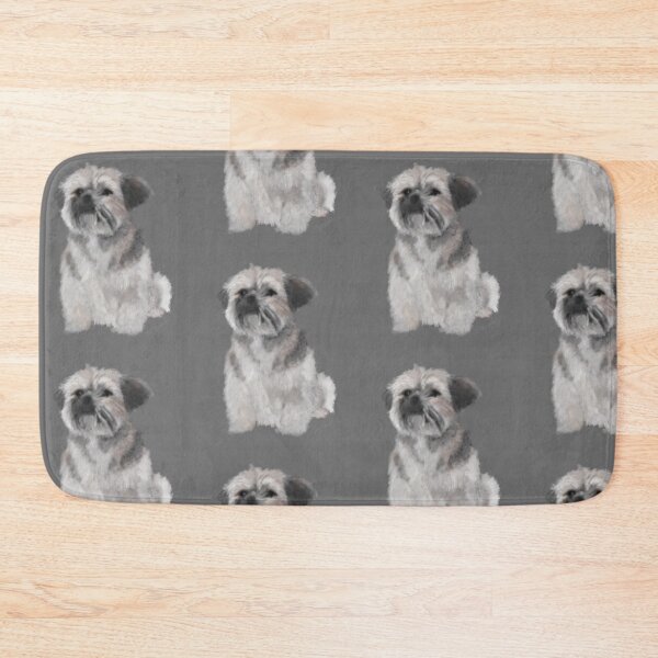 Item preview, Bichon Shihtzu Puppy designed and sold by PaintingbyAgnes.