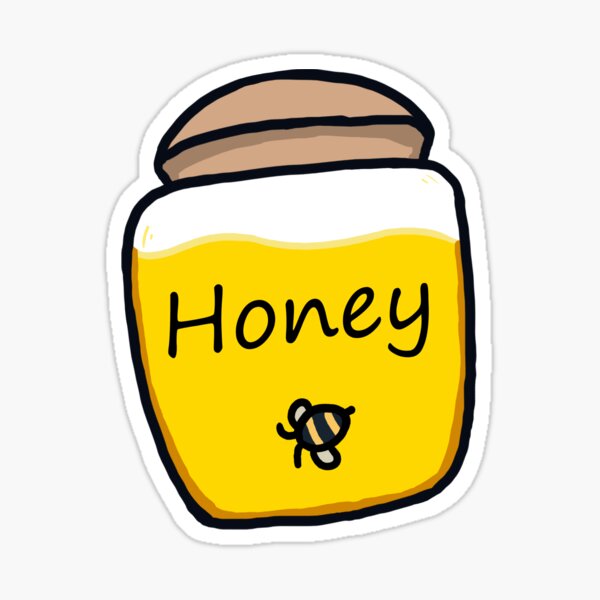 Honey Pot Mason Jar PINT SET Centerpiece,hunny Pot Decor,pink Hunny Pot,bumble  Bee Baby Shower,mommy to Bee Baby Shower Centerpiece,baby Bee 