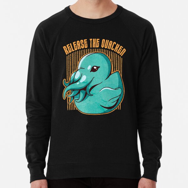 Item preview, Release The Quacken Cute Octopus Duck Kraken designed and sold by KA DESIGNS.