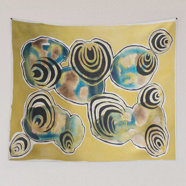 Item preview, Jellies by "Ella G Art" designed and sold by Collective Obsessions.