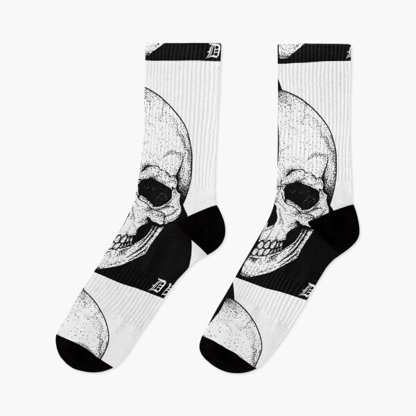 Item preview, Look Alive Skull designed and sold by InkPerspectiv3.
