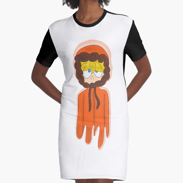  SOUTH PARK Kenny Big Face Adult Short Sleeve T-Shirt :  Clothing, Shoes & Jewelry