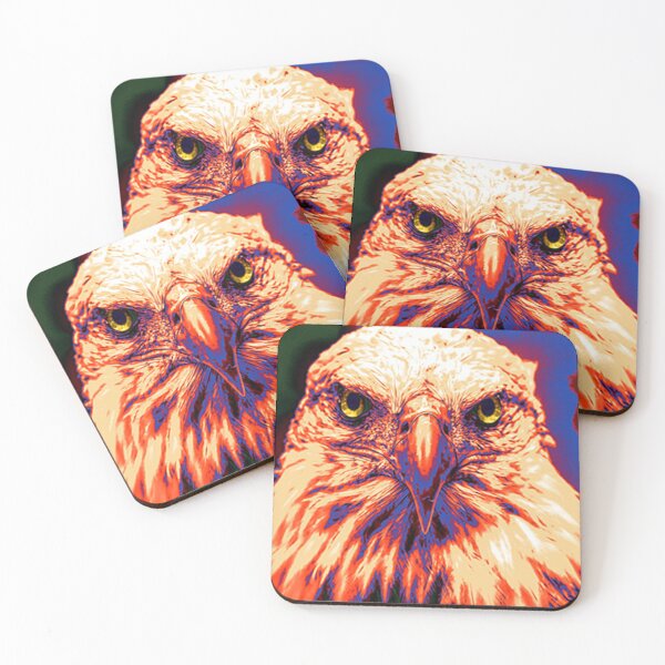 Item preview, Eagle Head Pop 2 designed and sold by Korvus78.
