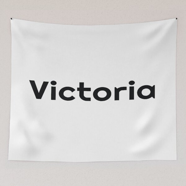 Item preview, Victoria My Name Name Victoria designed and sold by ProjectX23.