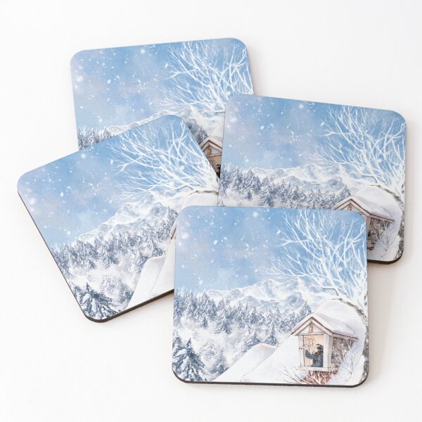 Item preview, Winter Flower designed and sold by Aeppol.