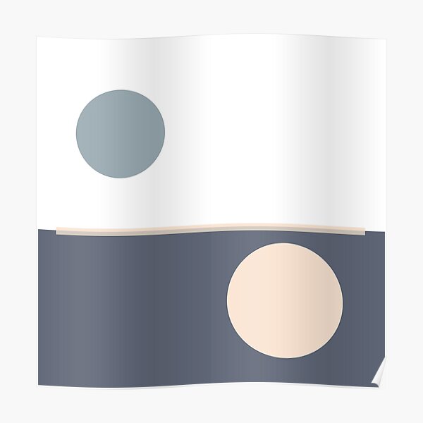 Abstract Tourmaline 1 Poster
