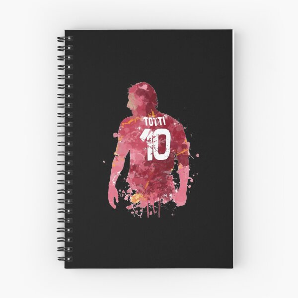 Item preview, Francesco Totti Captain designed and sold by abazi123.