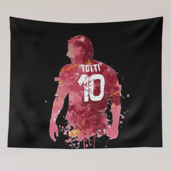 Item preview, Francesco Totti Captain designed and sold by abazi123.