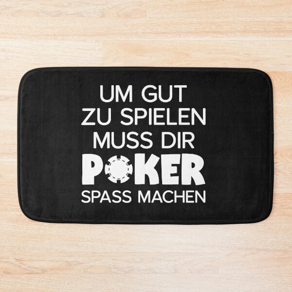 Item preview, Poker has to be fun to play well designed and sold by o2bshirt.