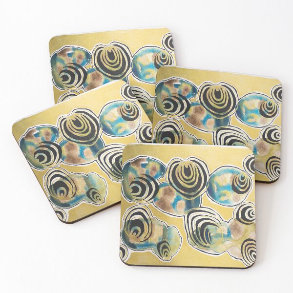 Item preview, Jellies by "Ella G Art" designed and sold by Collective Obsessions.