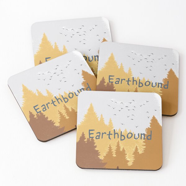 Item preview, Earthbound designed and sold by SCRD.