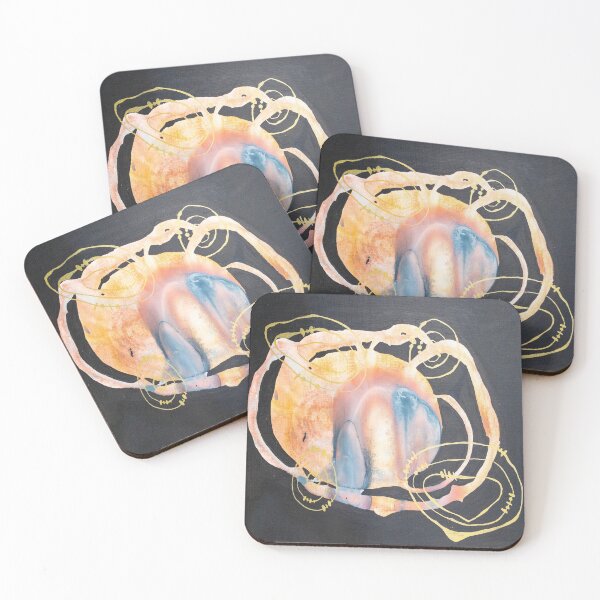 Item preview, Jellies by "Ella G Art" designed and sold by Collective Obsessions.