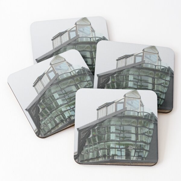 Item preview, The Top Bit (Of A House In Northumberland) designed and sold by lezvee.