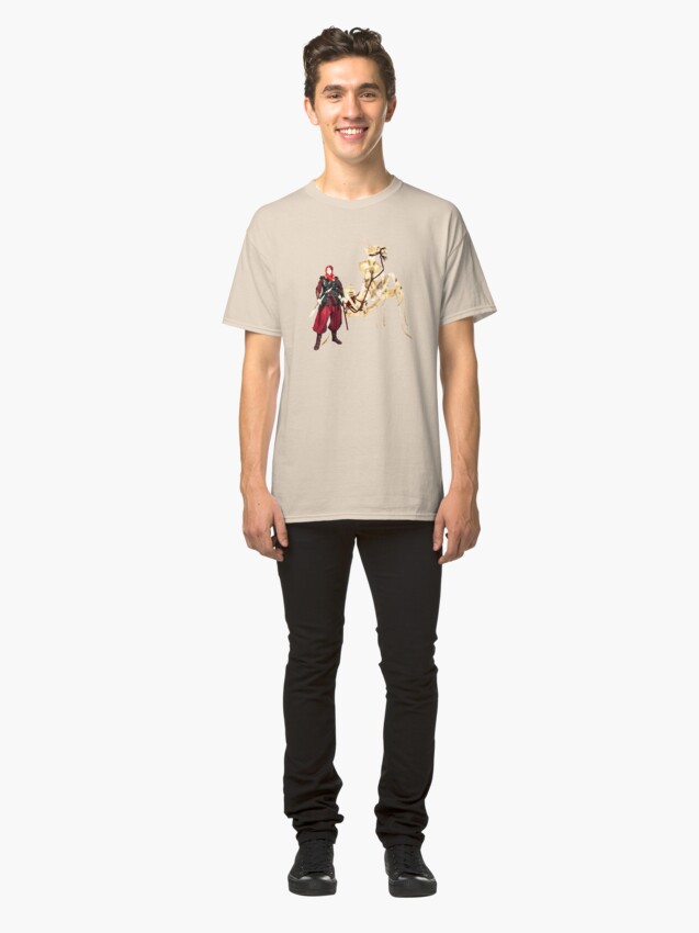 Alternate view of The dromedary Classic T-Shirt