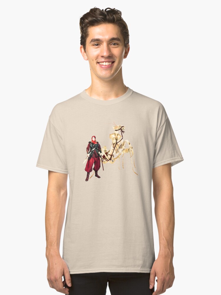 Alternate view of The dromedary Classic T-Shirt