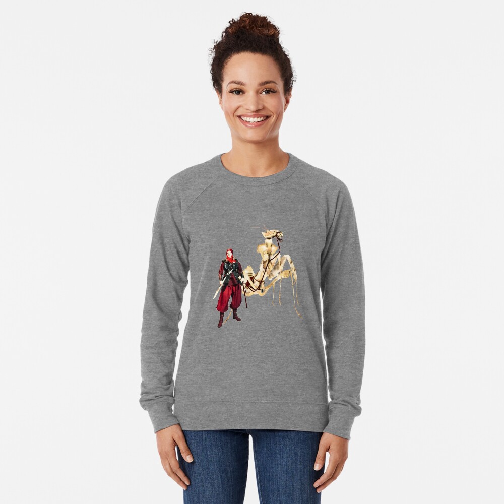 The dromedary Lightweight Sweatshirt