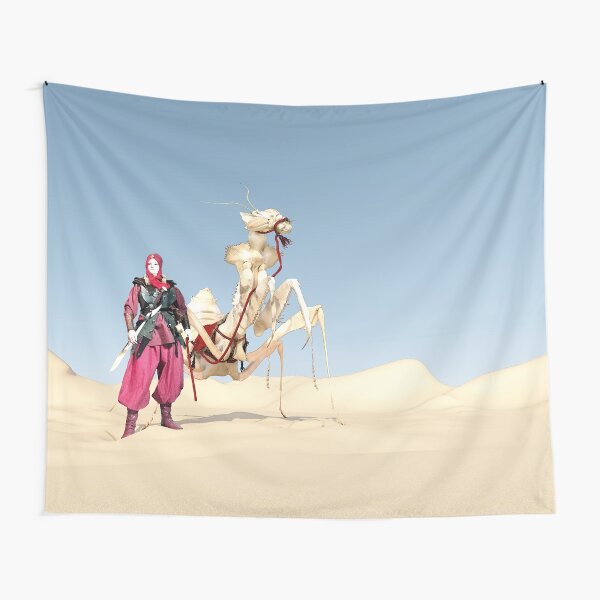 The dromedary Tapestry