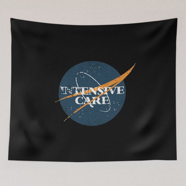 Item preview, Intensive Care (ICU Vintage) designed and sold by orlumbuspirate.