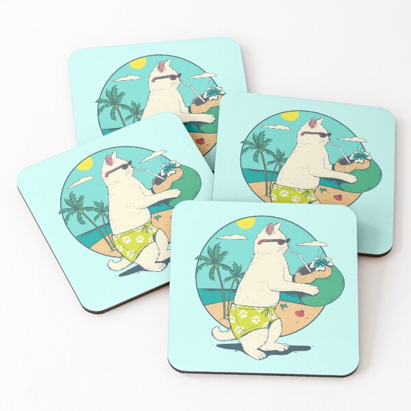 Item preview, VaCATion designed and sold by GlowinUp Shop.