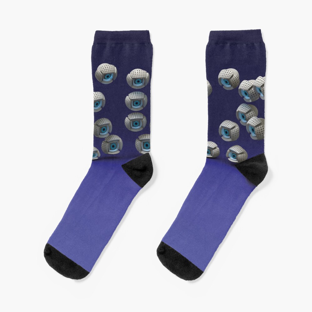 all eyes on me Socks