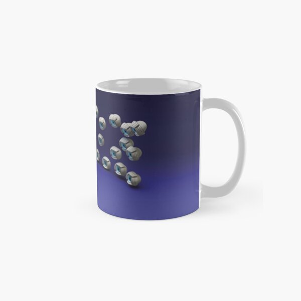 all eyes on me Classic Mug