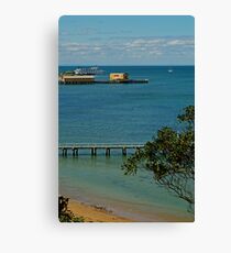 Queenscliff Canvas Print