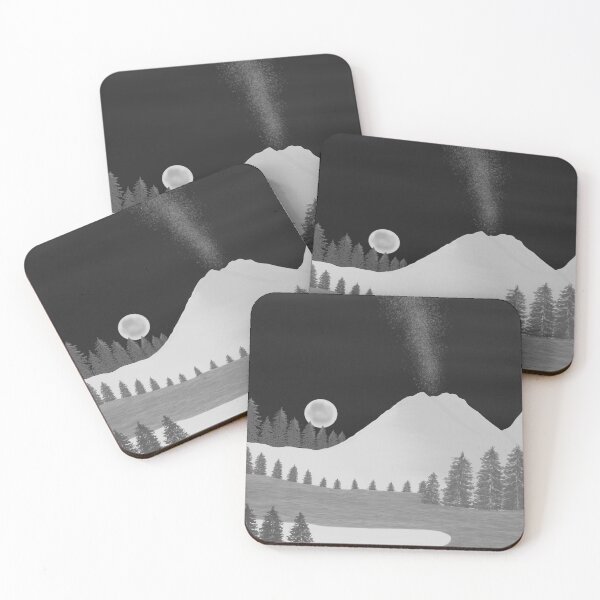 Item preview, Mountains  designed and sold by irmasarts.