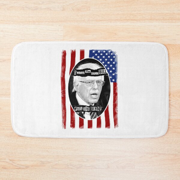 Item preview, I Wrote The Damn Bill designed and sold by Eat the Rich.