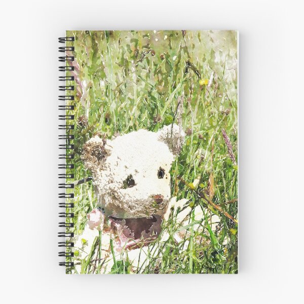 Item preview, JoJobear Meadow Field designed and sold by designbywhacky.