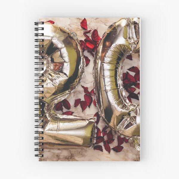 Item preview, number 20 twenty in the form of silver balloons  on marble background decorated with dry petals. Happy anniversary card. Happy birthday balloon banner. Holiday decoration. designed and sold by sigoisette.
