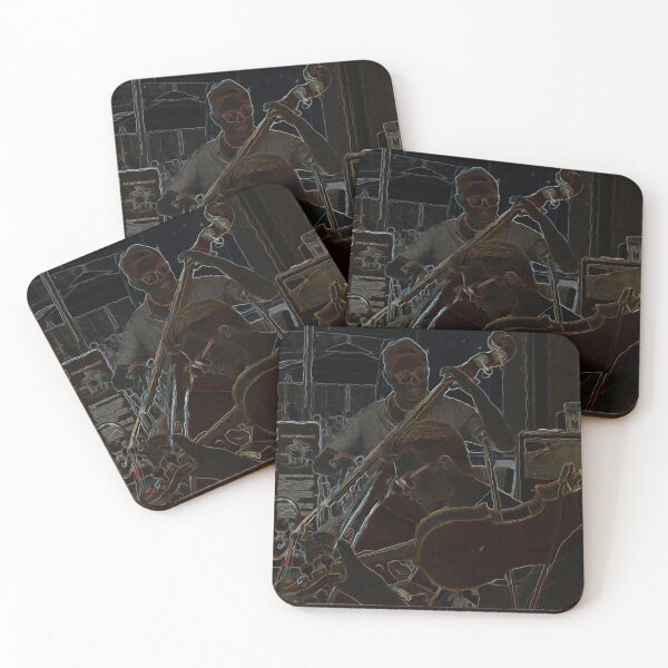Item preview, Musical midnight by Jazz music players designed and sold by Farzad Designs.