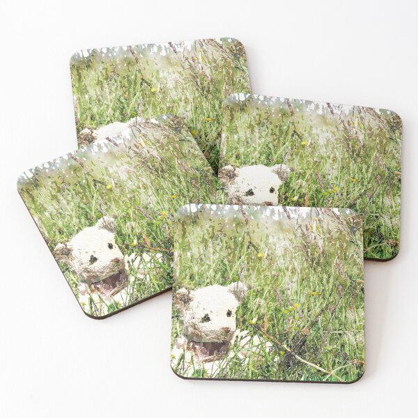 Item preview, JoJobear Meadow Field designed and sold by designbywhacky.