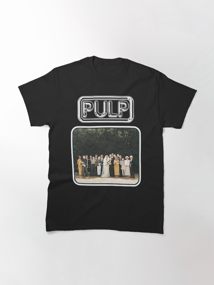 Alternate view of Pulp Classic T-Shirt